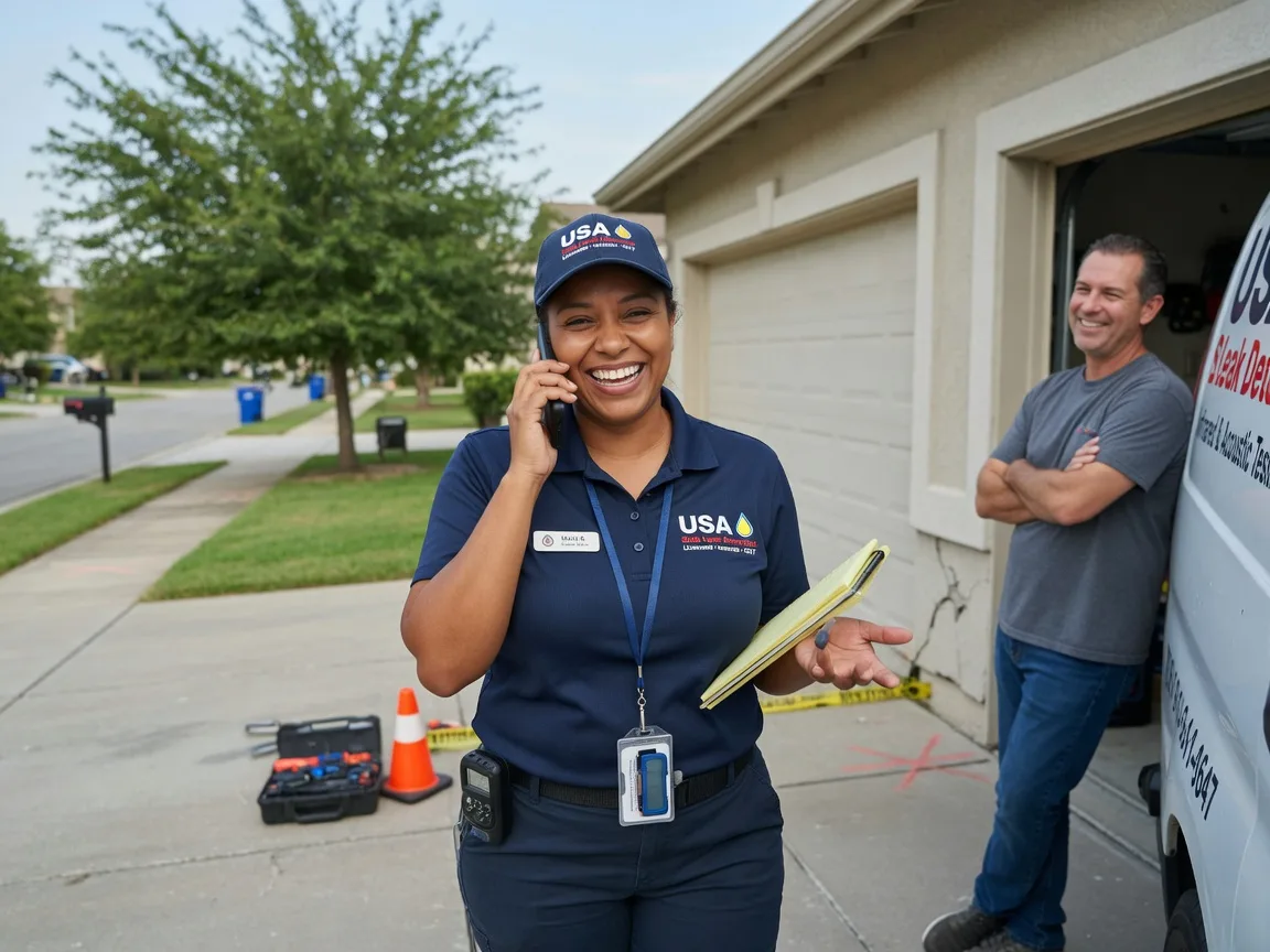 Slab Leak Repair Nanticoke, MD FAQs